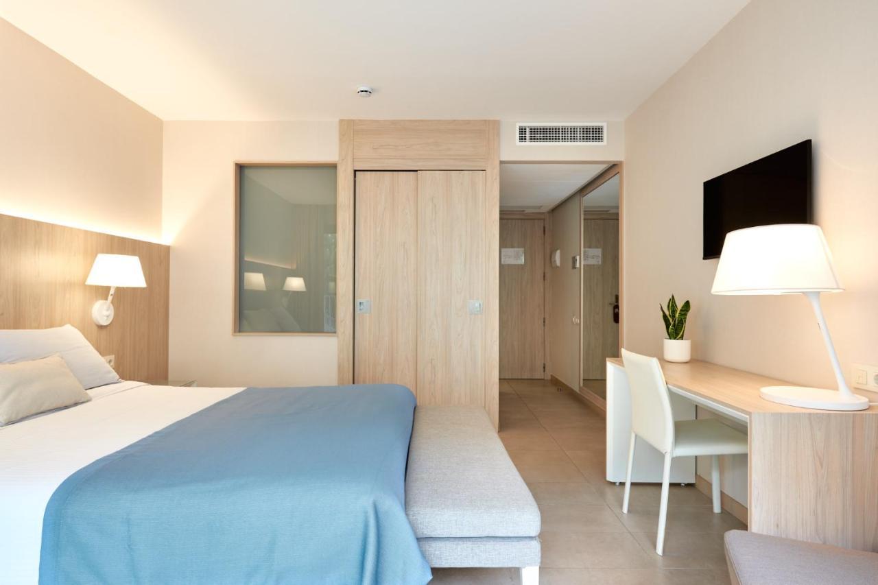 Hotel Omnium Barcelona Exterior foto